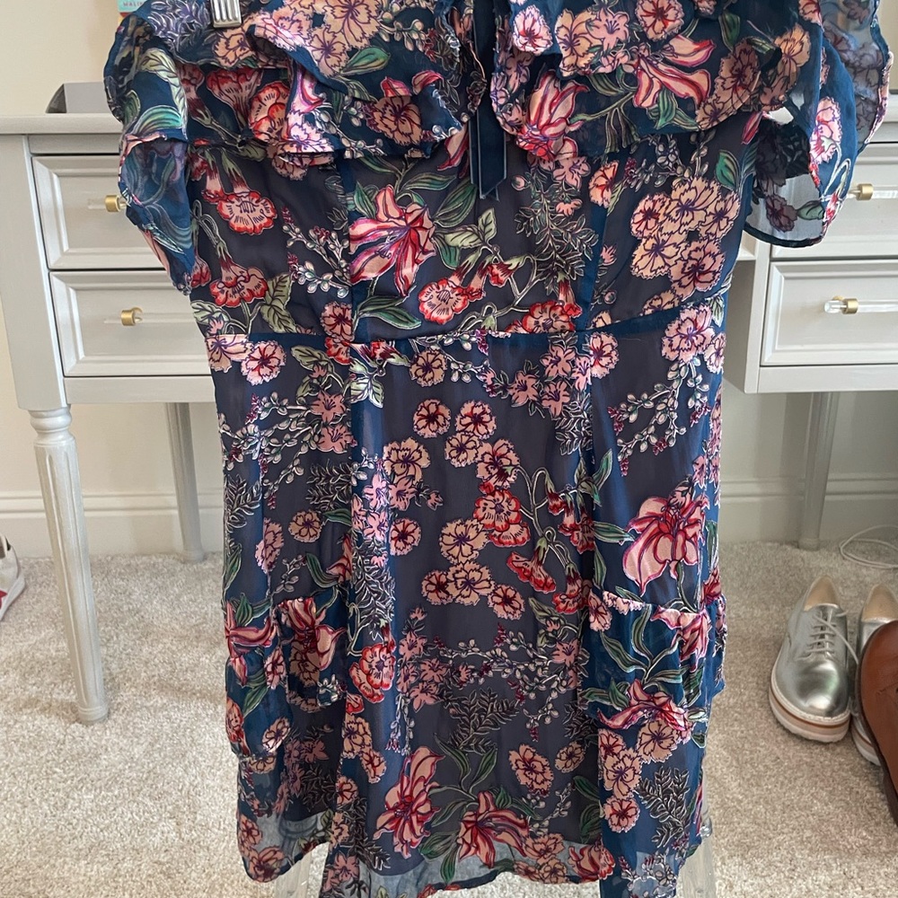For love and lemons mini dress